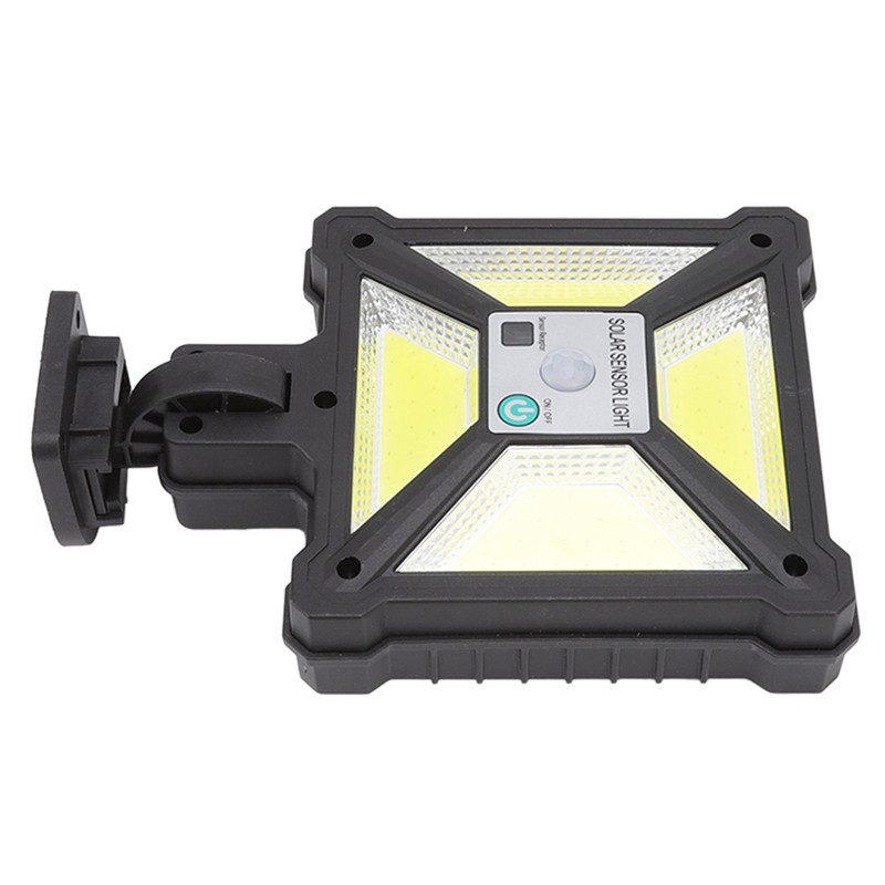 Solar Street Light 4 COB Motion Sensor IP65 Waterproof 3