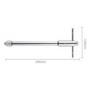 Tap Extension, Tap Wrench for Taps, M5 - M12 Long