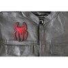 Red Spider Patch - 3x4 inch - Embroidered Iron on