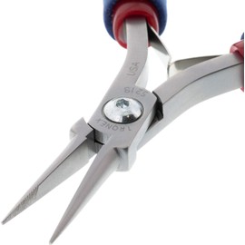 Pliers – Tronex Needle Nose – (Standard Handle) (Serrated) • P521S