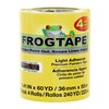 FrogTape Delicate Surface Painters Tape with PAINTBLOCK, 1.5 Inch Wide