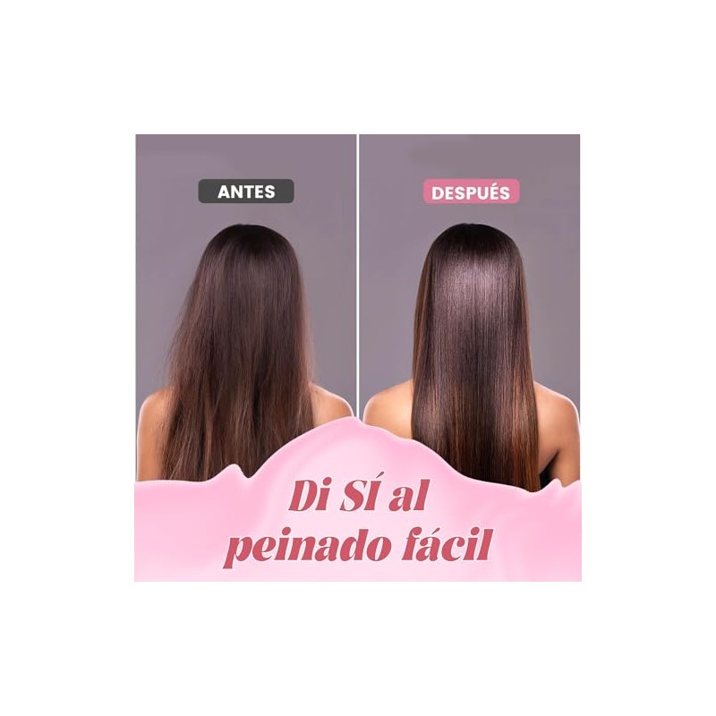JEELEEKO 2 Piezas Cepillo desenredante,Cepillo para Cabello, Antiestático Cepillo para