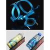 VOANZO Bicycle Bottle Holder, Aluminium One Piece Mountain Bike Drink