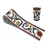 4m Cenefas Decorativas Autoadheribles 5 Cm De Ancho
