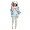 MORIPiLO Morishita Doraemon Cooling Blanket, Blue, 19.7 x 39.4 inches