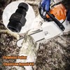 Bopurtotly 1110 890 4500 Flywheel Puller Chainsaw Repair Kit for