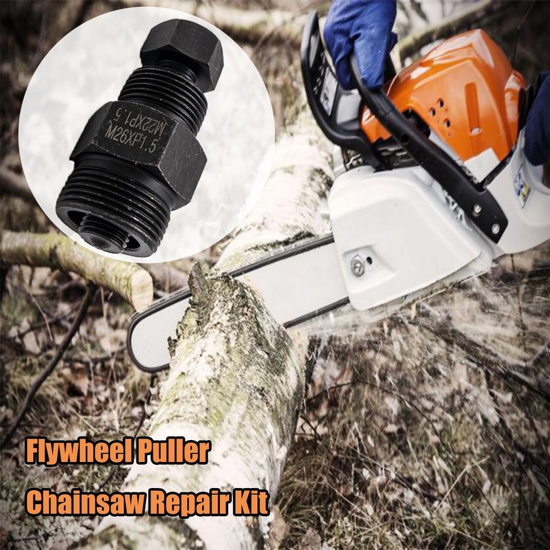 Bopurtotly 1110 890 4500 Flywheel Puller Chainsaw Repair Kit for