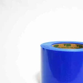 Mr. Shrinkwrap Roll of 4" x 108' Preservation Tape - Blue - MSW-714B