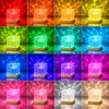 RGB Water Ripple Projector Light for Ambient Lighting – 16