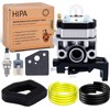 Hipa GX35 Carburetor For Honda GX 35 GX35NT 4 Stroke