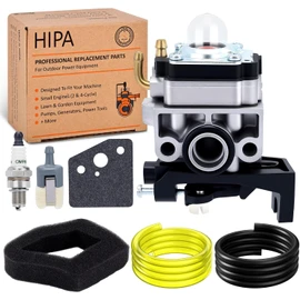 Hipa GX35 Carburetor For Honda GX 35 GX35NT 4 Stroke Engine HHT35S Trimmer Replace 16100-Z0Z-815 16100-Z0Z-034 With 17211-Z0Z-000 Air Filter