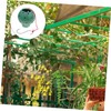 BESPORTBLE 3pcs Plastic Plant Holders Sunflower Holders Multihole Planter Baskets
