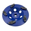 5" PCD Grinding Wheel for Epoxy, Glue, Mastic and Paint,