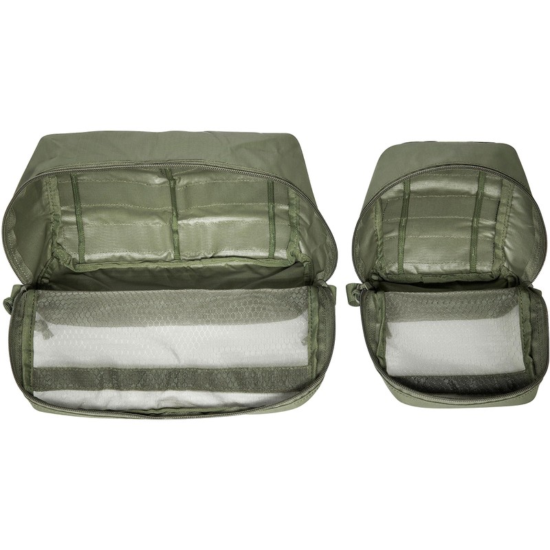 Tasmanian Tiger Multipurpose Pouch Set VL, Olive