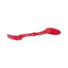 Primus P 740650 Folding Spork Red Compact Ultralight & Easy