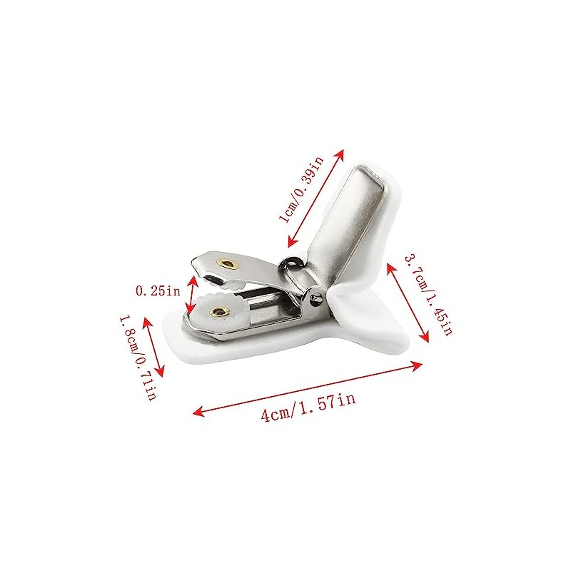 QPINGH Padded Comforter Clips 4 Pack Duvet Clips for Comforter