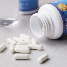 Real Doctor 리얼닥터 멀티바이오틱스 100억 생유산균 (400mgx30캡슐x2병) Real Doctor Multi-Probiotics 10 Billion Live Probiotics (400mg x 30 Capsules x 2 Bottles)