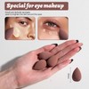 Makeup Sponge Set BS-MALLTriangle Puff 14 Pcs for Liquid, Cream,