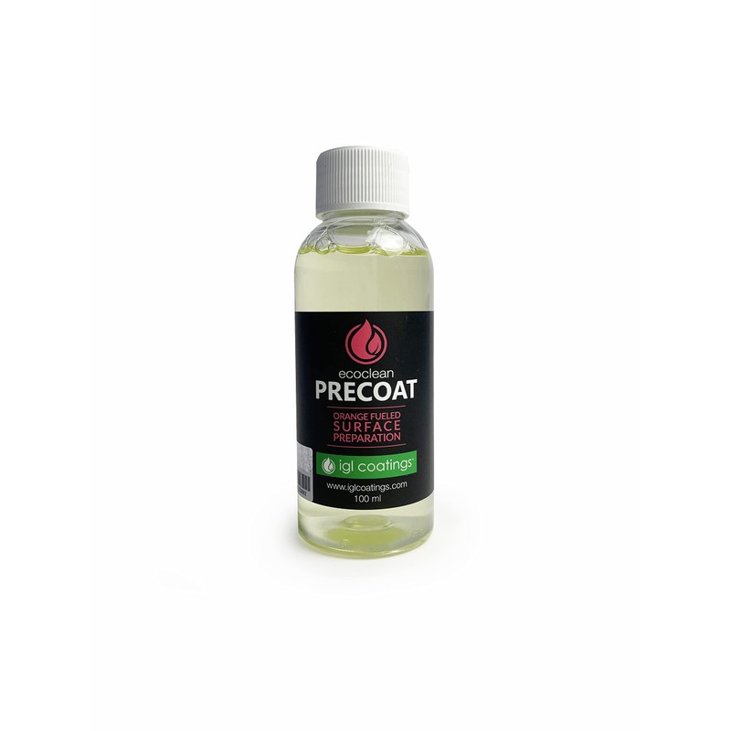IGL Ecocoat Trim Kit Plastic Coating (30ml) – Advanced Colorless