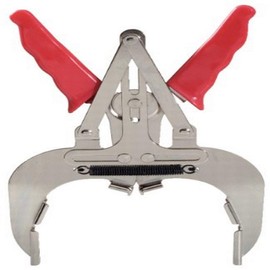 KS Tools 150.1176 Piston ring pliers, Ø80-120mm