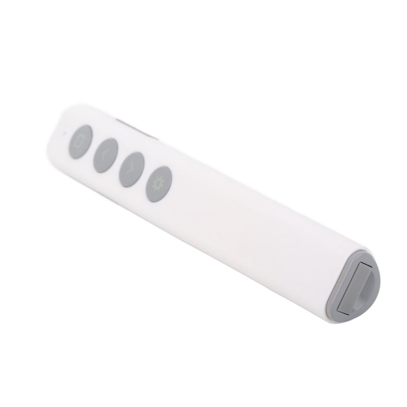 Presentation Clicker 98.4ft Control Range RF 2.4GHz Plug and Play