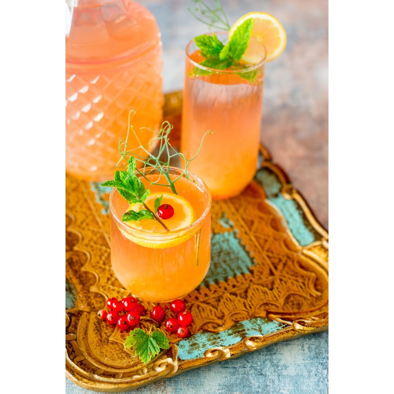 Eder Gewürze - Fruit Tea Mango Pineapple Flavoured - 500g