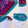 Maiwa 10 Pack Baby Triangle Bandana Bibs for Boys Girls