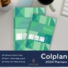 Collins Debden Collins Colplan 2024 Diary A5 Weekly Notebook -