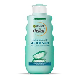 Garnier Delial After Sun Leche Hidratante Calmante with Aloe Vera Natural 200 ml