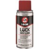 3 IN ONE 12007 2.5 Oz Lock Dry Lube