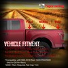 Tigeracing Tie Down Anchors Retractable Truck Bed Top Side D