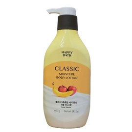 Happy Bath Apple Moisturizing Body Lotion Banana