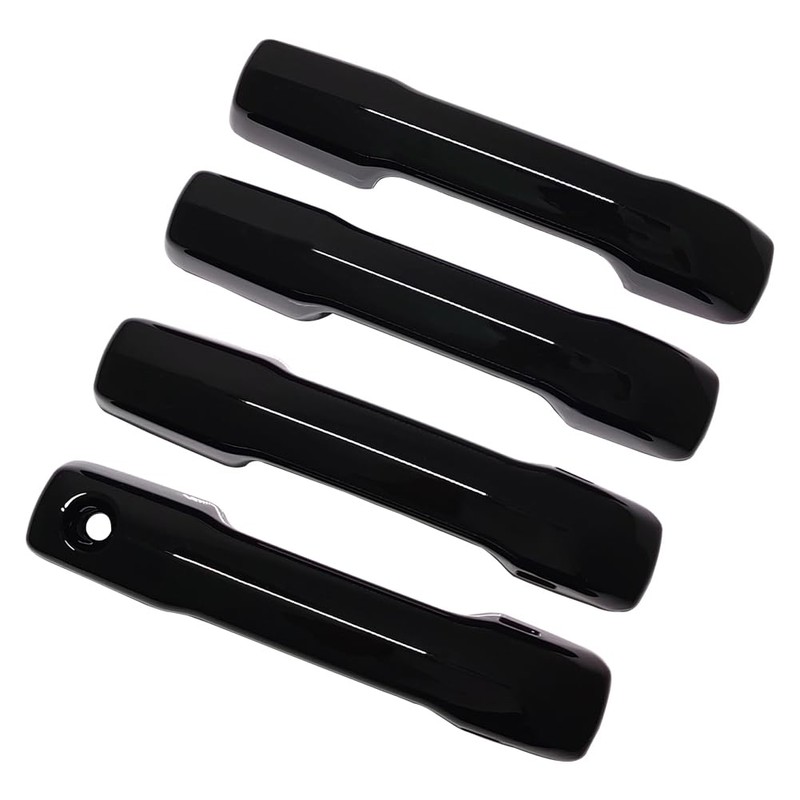 Kolya Compatible with 2025 Toyota 4Runner Accessories Door Handle Cover