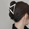 4PCS Hair Clips, Claw Clip for Thick Hair, Hairs Accessories
