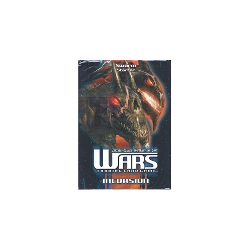 Wars: Incursion Swarm Starter Deck