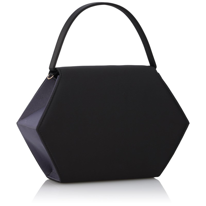 Cooco 2313113001 Pentagon Party Bag with Kabuse, black (210)