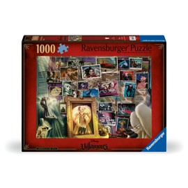 Ravensburger - 12000393 Non-Wooden Puzzle Multi-Coloured