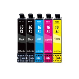 16XL (2BK, 1C, 1M, 1Y)