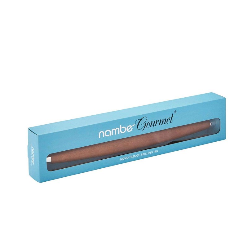 Nambe Novo French Rolling Pin