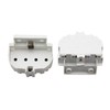 ZHYOHEN 3PCS 2G11 Base Single Head Screw in Light Holder