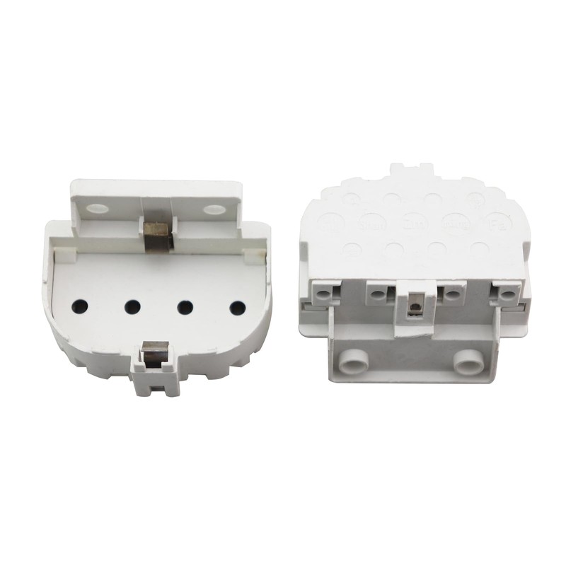 ZHYOHEN 3PCS 2G11 Base Single Head Screw in Light Holder