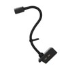 Gooseneck Work Light LED Cordless Lamp Rechargeable 2 USB Ports
