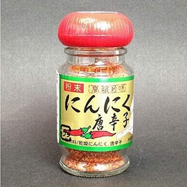 Kawadano-en Tsuwano Garlic Chili Pepper, 1.1 oz (30 g) [Shimane Prefecture] [Tsuwano-cho Naochi]