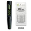 Electrochemical Milwaukee C66 Waterproof High Range Conductivity Pen with ATC
