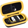 Hard Carrying Case Replacement for Garmin eTrex 20/20x/30x/22x/32x Handheld GPS