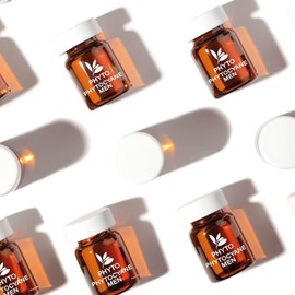 PHYTO CYANE-MEN tratamiento anticaída hombre 12 x 3 ml