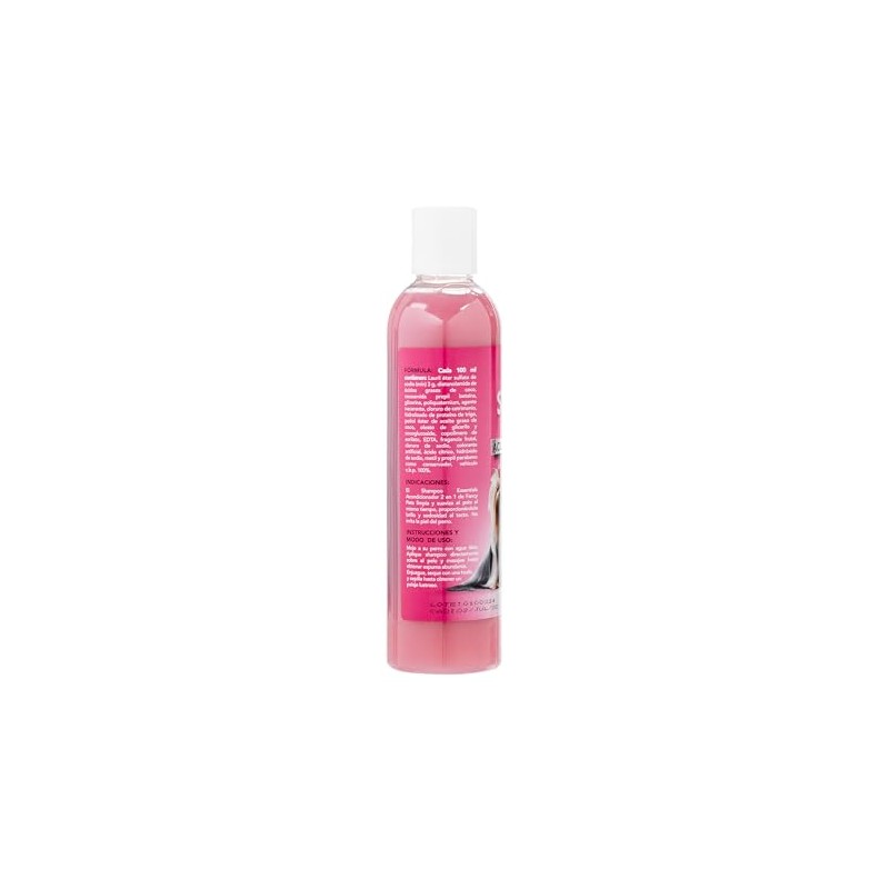 Fancy Pets Essentials Shampoo con Acondicionador 2 en 1 de