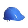 Portwest PW50 Light Adjustable Expertbase Safety Helmet Yellow