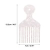 VOCOSTE Wide Tooth Afro Hair Pick Comb Hair Styling Tools