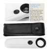 Handheld 40x High Power Hand Held Magnifier Magnifying Glass with
